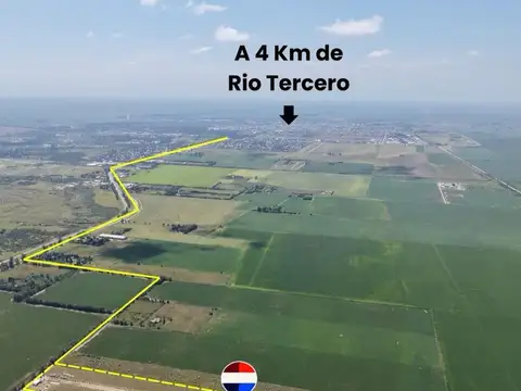 Terreno en Venta en Almafuerte, USD 19.500