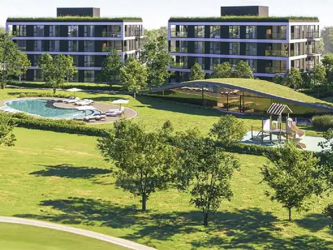 Departamento en Venta de 1 dormitorio