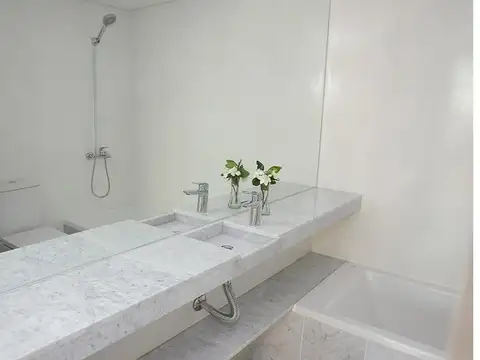Departamento 4 ambientes con 3 baños