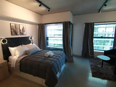 Departamento en Alquiler con 1 cochera
