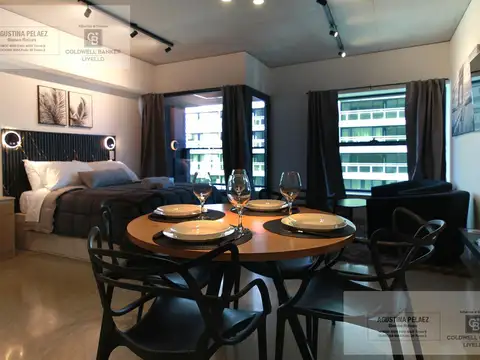 Departamento en Alquiler en Puerto Madero, Capital Federal