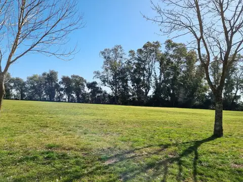 Venta - Lote - Haras El Malacate Club de Campo - Exaltación de la Cruz