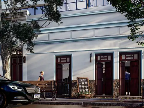 Local comercial gastronómico Microcentro Salta Capital