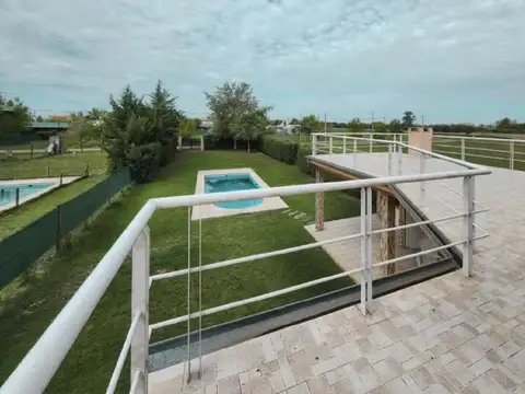 Casa en Punta Chacra