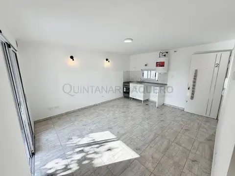 Depto Tipo Casa en Venta de 1 dormitorio
