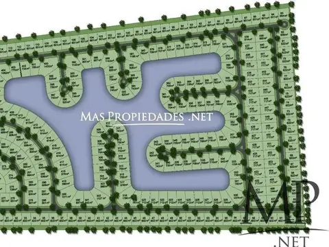 Lote en venta en Canning Barrio Las Victorias Etapa 1