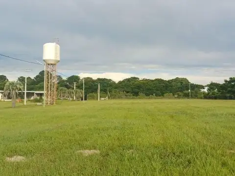 Lotes de 1.064 m² en loteo arandú