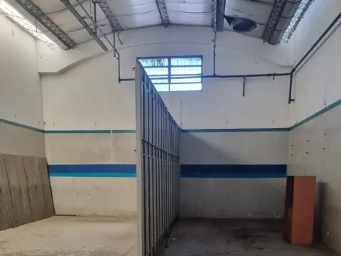 Planta Industrial en Villa Martelli