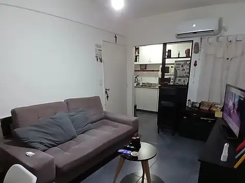 Departamento en Venta en Caballito, USD 77.000