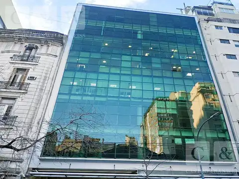 Av. Córdoba 1131 | Oficina en alquiler | Barrio Norte