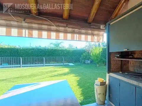 Casa en Venta en Pilar del Este - San Eduardo, USD 185.000