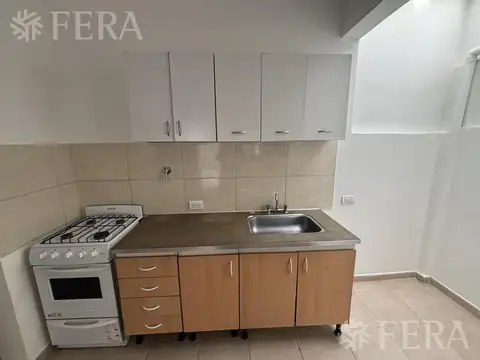 Depto Tipo Casa 2 ambientes con 1 baño