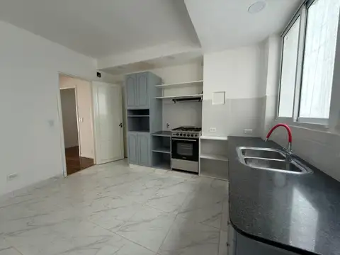 Departamento 4 ambientes con 1 baño