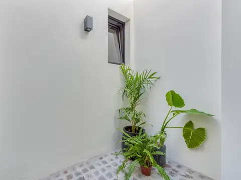 Depto Tipo Casa en Venta de 1 dormitorio