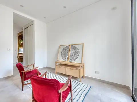 Depto Tipo Casa en Venta en Núñez, USD 215.000