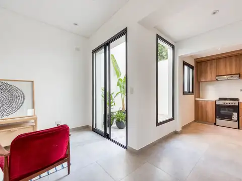 Depto Tipo Casa en Venta de 2 ambientes