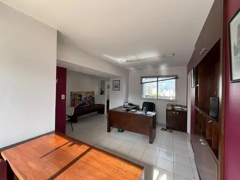 Oficina Monoambiente con 1 baño