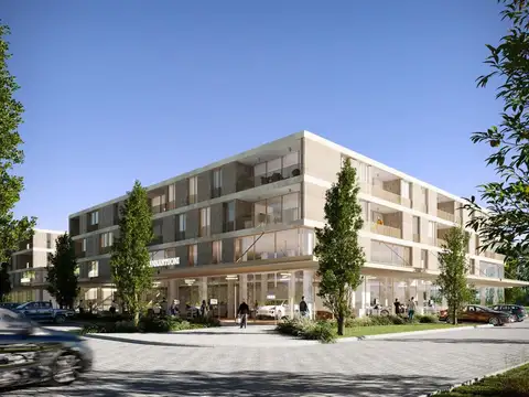 Departamento en Venta con 1 cocheras