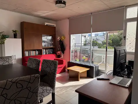 Venta Departamento 2 Ambientes Saavedra