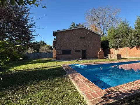 Casa en Venta en Ingeniero Maschwitz, USD 147.000