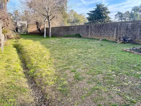 TERRENO EN VENTA CITY BELL