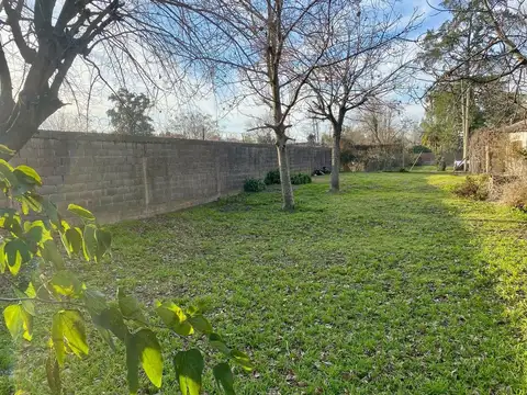 Terreno en Venta en City Bell, USD 60.000