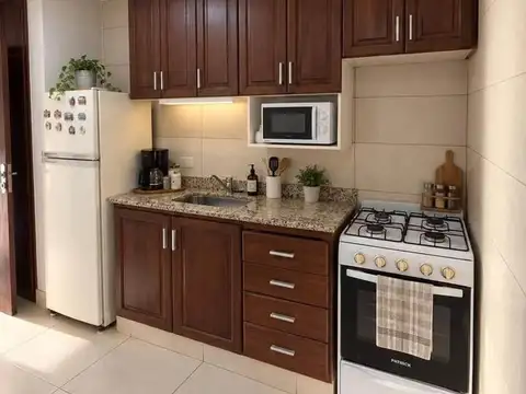 Departamento en Venta con 1 cocheras