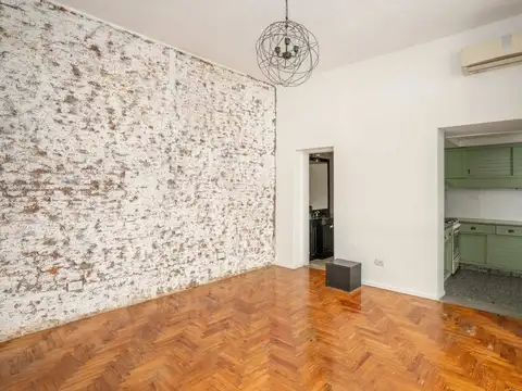 Depto Tipo Casa 4 ambientes con 2 baños