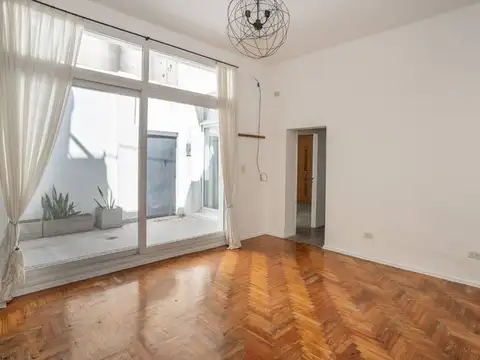 VENTA PH 5 AMB PALERMO PATIO Y TERRAZA