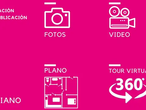 Departamento en Venta de 3 ambientes