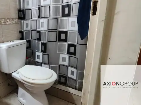 4 E/ 126 y 127-Depto en P.B. 1 dormitorio con patio en Berisso, Zona U.T.N.