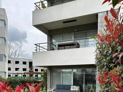 Departamento Lagoon Pilar en Planta Baja en alquiler