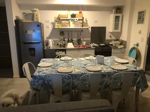 Departamento en Alquiler Temporal con 1 cocheras
