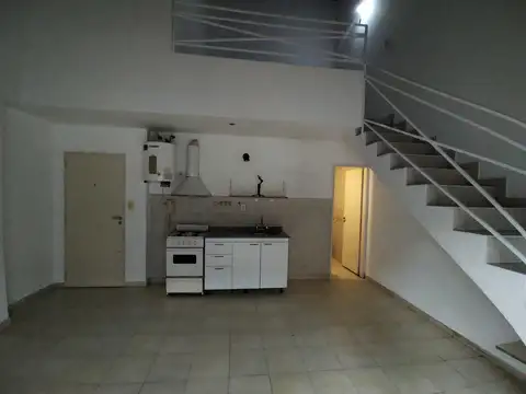 Departamento en Alquiler de Monoambiente