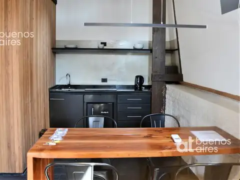 Departamento en Alquiler Temporal en San Telmo, USD 750