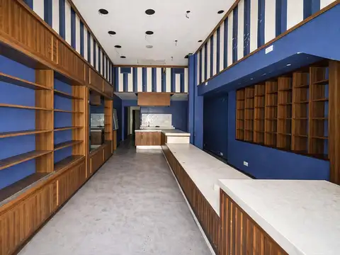 ALQUILER LOCAL COMERCIAL - VILLA CRESPO