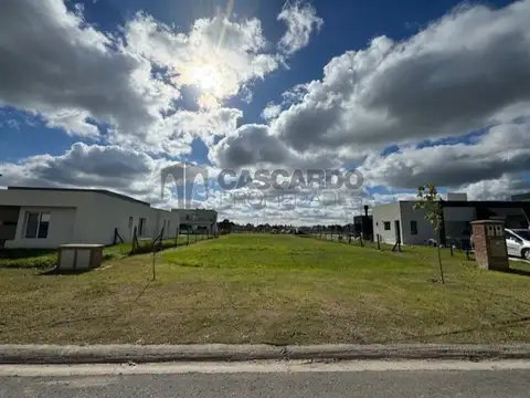 Terreno en Venta 35  mts Fondo