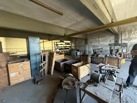 Galpon en Alquiler 40 años