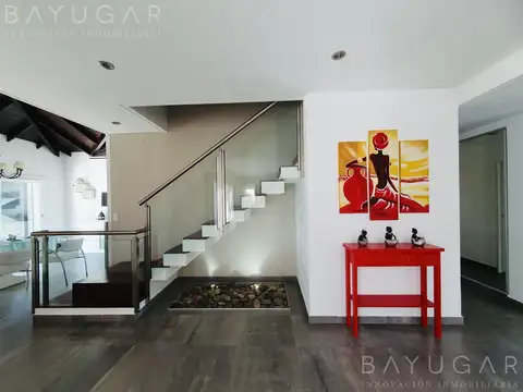 Alquiler Temporal y Anual - Casa en Barrio Privado Sausalito - Pilar