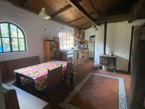 Venta Don Torcuato 2 casas en lote 10x45 c/verde