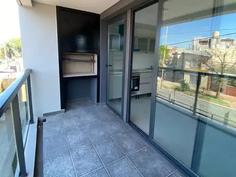Departamento Monoambiente con 2 baños