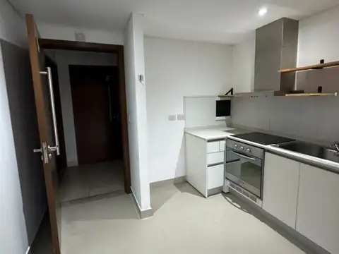 Departamento Monoambiente con 2 baños