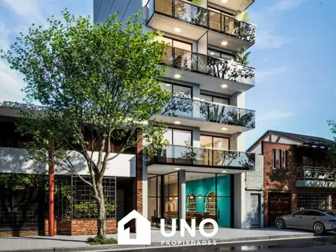 Departamento en Venta de 3 ambientes