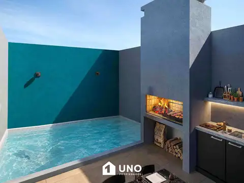 Departamento en Venta de 2 dormitorios