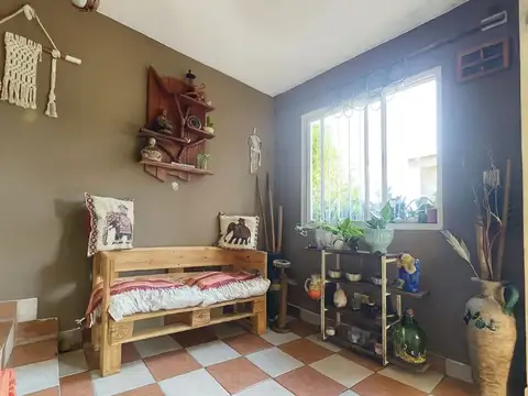 Depto Tipo Casa 2 ambientes con 1 baño