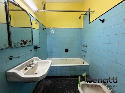 Depto Tipo Casa en Alquiler de 1 dormitorio