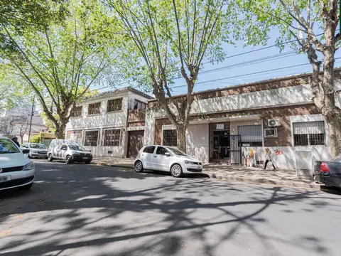 Terreno en Venta en Villa del Parque, USD 3.500.000