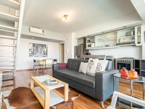 Departamento en Alquiler Temporal A Estrenar