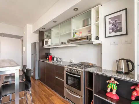 Departamento en Alquiler Temporal en Palermo Soho, USD 1.800