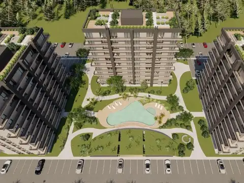 Departamento en Venta de 2 ambientes